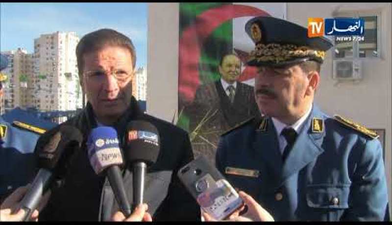 قسنطينة: المدينة الجديدة علي منجلي تتدعم بمقر أمن حضري جديد