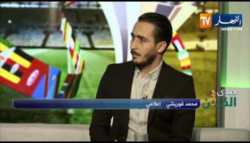 صدى الكان: كان الأكثر إقناعا في الجولة الأولى نتيجة وأداءا.. الخضر فخر العرب
