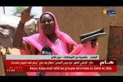 عين قزام: تضرر كبير لأحياء بأكملها بفعل الفيضانات