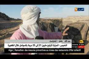 تمنراست: مذابح عشوائية بالهواء الطلق..خطر يتربص بالمستهلك