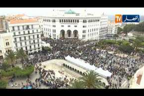 الجمعة التاسعة من عمر الحراك…هذه هي توقعات نتائج الأسبوع التاسع