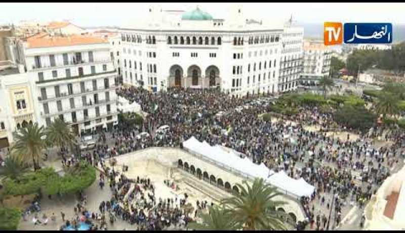 الجمعة التاسعة من عمر الحراك…هذه هي توقعات نتائج الأسبوع التاسع