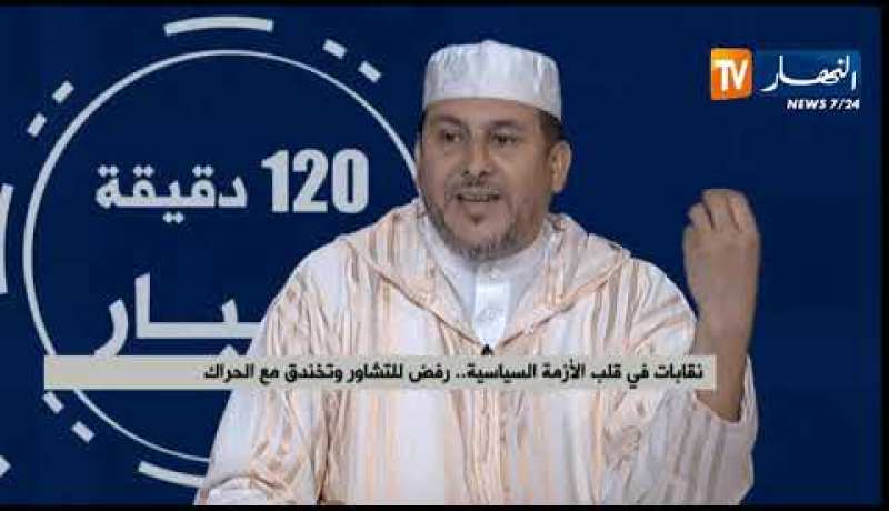 نقابات في قلب الأزمة السياسية..رفض للتشاور وتخندق مع الحراك