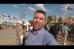 سيلا vlog: إختتام الصالون الدولي للكتاب ..إقبال بالآلاف