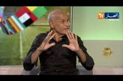 محمود قندوز: نحن لعبنا في الأولميباد والفوز بكأس إفريقيا لا تعني لي شيئا