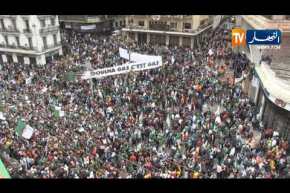 الشعب يرفض كلّ من كان في الحكومة القديمة لبناء جزائر جديدة !!