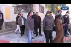 تيسمسيلت.. إقصاء مُنقبة يوقف امتحانات الالتحاق برتبة أستاذ رئيسي في الثانوي