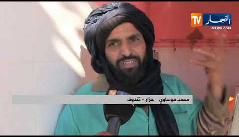 تندوف: إقبال كبير على لحوم الإبل رغم نقص الكميات المعروضة