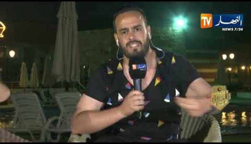 كمال مهوي: هذه هيا النصائح التي قدمها جمال بلماضي للاعبيه أمام المنتخب الكيني