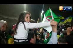 مسيرات سلمية حاشدة للجمعة التاسعة على التوالي بتيزي وزو