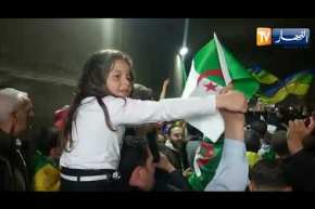 مسيرات سلمية حاشدة للجمعة التاسعة على التوالي بتيزي وزو