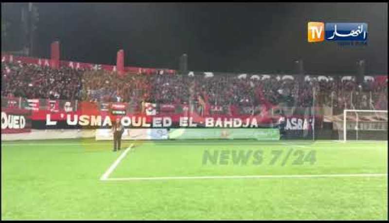 أنصار سوسطارة يتمنون تأهل النصرية في كأس الكاف ‎