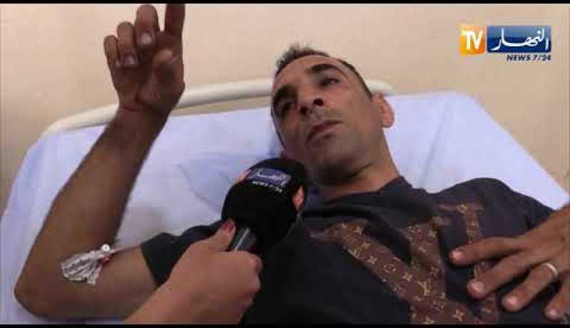 وهران: هلاك 5 اشخاص وإصابة 14 آخرين في حادث إصطدام سيارتين