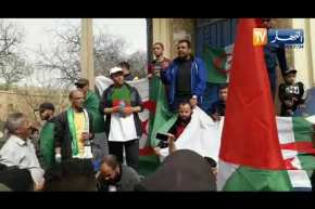 الجلفة: مسيرات سلمية للجمعة التاسعة على التوالي