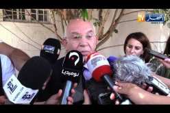 رحابي: يجب أن نذهب للإنتخابات بعد إتفاق سياسي شامل ونحن نتعامل مع الدولة الجزائرية وليس مع الجيش