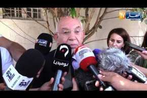 رحابي: يجب أن نذهب للإنتخابات بعد إتفاق سياسي شامل ونحن نتعامل مع الدولة الجزائرية وليس مع الجيش