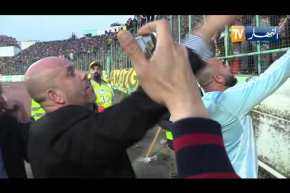 بمقابل توحد الجزائريين في الحراك الشعبي.. الكرة الجزائرية تغرد خارج السرب !