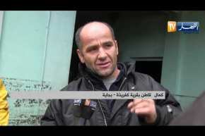 بجاية: عائلات منكوبة وخسائر في الممتلكات بسبب مخلفات الأمطار الغزيرة