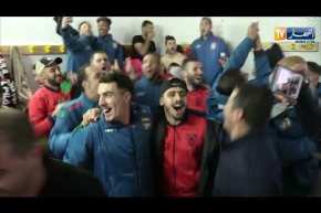 رائد القبة يرهن حظوظه في البقاء بعد خسارته أمام شبيبة بجاية