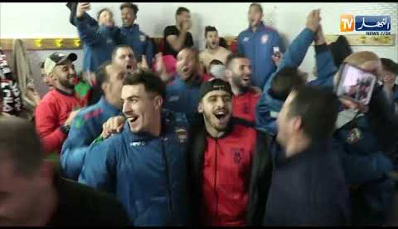 رائد القبة يرهن حظوظه في البقاء بعد خسارته أمام شبيبة بجاية