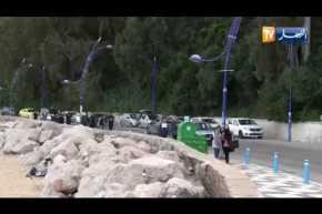 سكيكدة: شواطيء الولاية تعيش أجواء صيفية