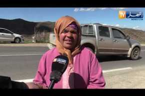 عين الدفلى: بختة وسعدة .. قصة أختان وحيدتان تعيشان الفقر و الحرمان