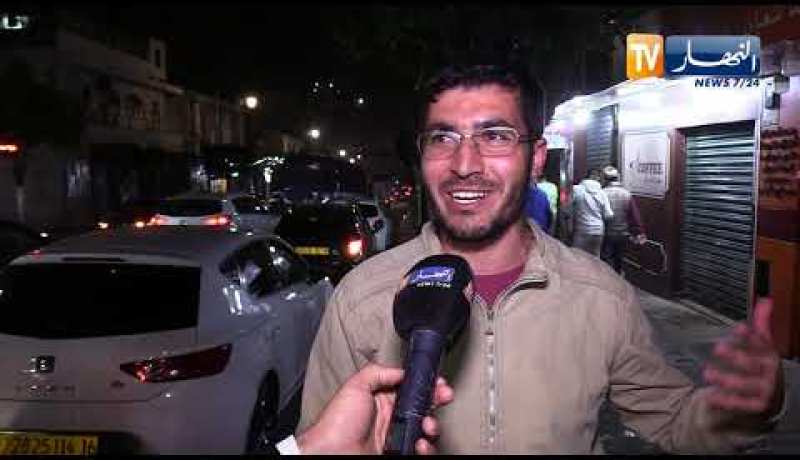 عودة الحياة لشوارع العاصمة في الفترة الليلية بعد تعديل وقت الحجر الصحي