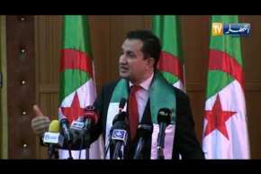 نزيه برمضان من المسيلة: المجتمع المدني موجود لأول مرة في ديباجة الدستورو