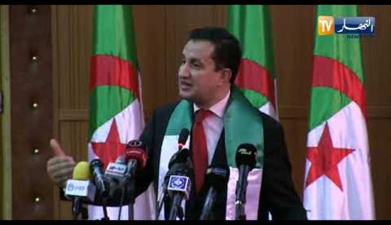 نزيه برمضان من المسيلة: المجتمع المدني موجود لأول مرة في ديباجة الدستورو