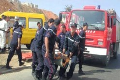  وفاة شخص أراد عبور الطريق السريع في وهران