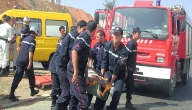 وفاة شخص أراد عبور الطريق السريع في وهران
