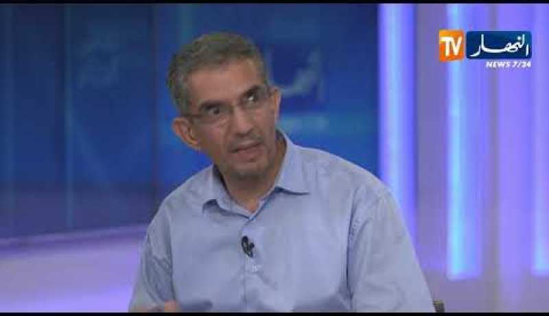 محمد حاج جيلاني: أشخاص من داخل النظام يحاول تحطيم الأفافاس لكننا سنتجاوز الأزمات ونعود بقوة