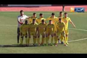 شباب بلوزداد يفوز على شبيبة القبائل وينعش حظوظه في البقاء