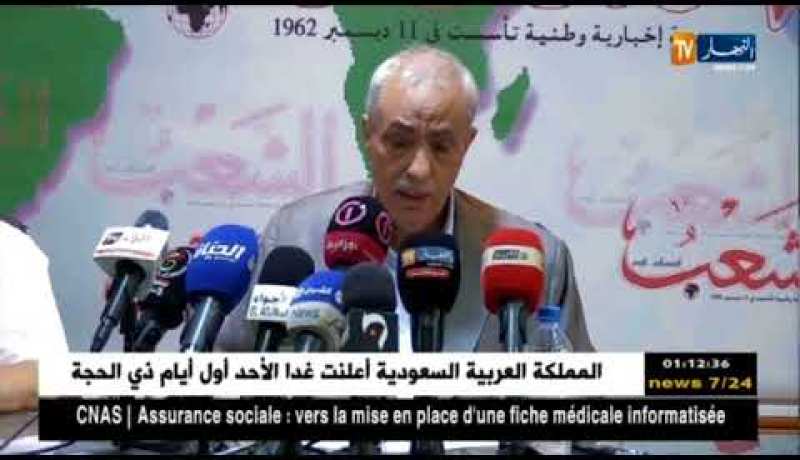 عليوي: الإرتفاع في أسعار المواشي سببه المضاربين وليس الموالين