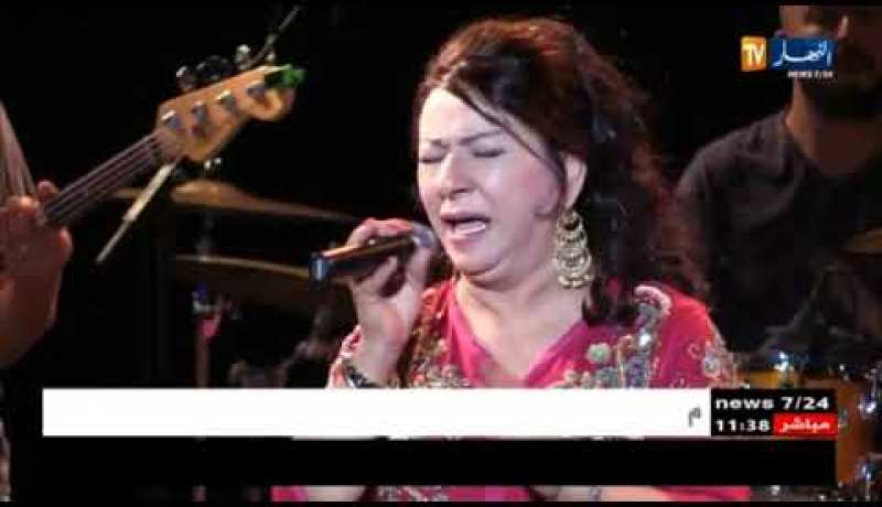 ركح الكازيف يتلون بمختلف الطبوع الجزائرية !!