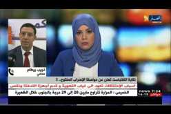 نجيب بيطام: “تحصّلنا على وعد …أقسم أنّ الوزيرة لم ترفض مناقشة أيّ طلب !!”
