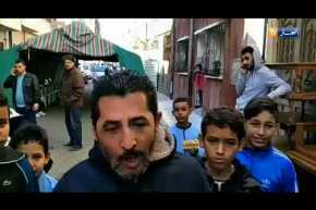 عائلة الحراق الذي لفظت أمواج البحر جثته أمس بمستغانم ينتظرون وصول جثمانه !!