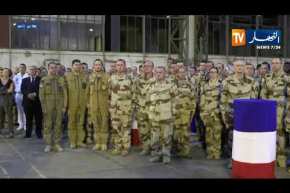 تشاد: وزير الخارجية الفرنسية … عمليتنا العسكرية جاءت لمنع إنقلاب في البلاد