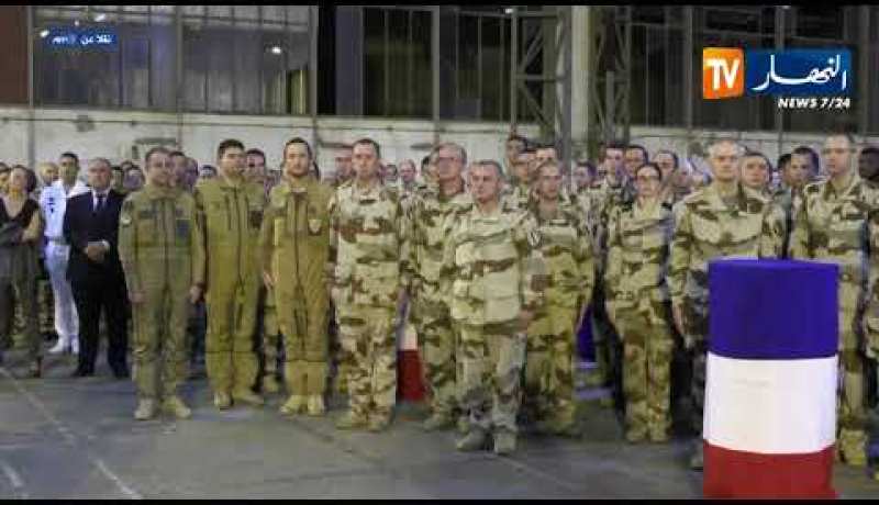 تشاد: وزير الخارجية الفرنسية … عمليتنا العسكرية جاءت لمنع إنقلاب في البلاد