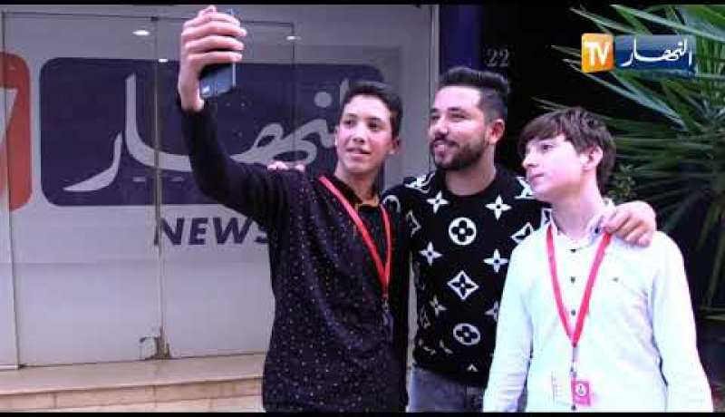 تلاميذ المجمع المدرسي “أكوا سكول” في زيارة لمجمع النهار