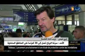 إتحاد العاصمة يتحدى النادي المصري على أرضه وأمام جمهوره