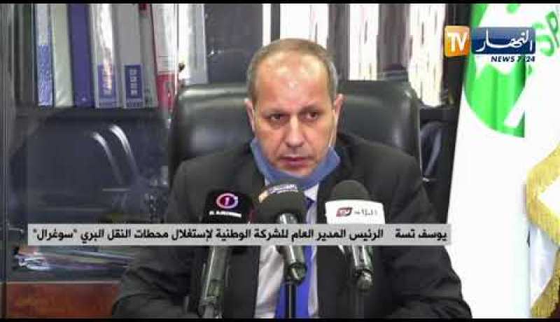 بعد أشهر من تعليقه .. إستئناف تدريجي للنقل البري ما بين الولايات