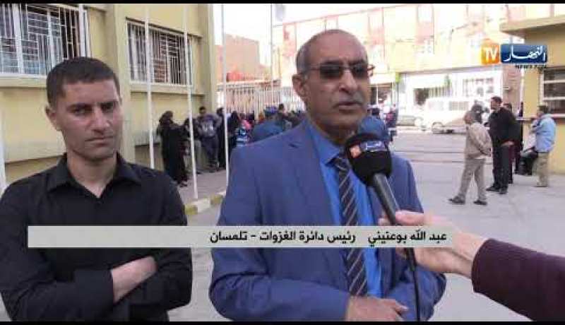 تلمسان: إجراء قرعة لتحديد مواقع المستفيدين من السكنات الإجتماعية
