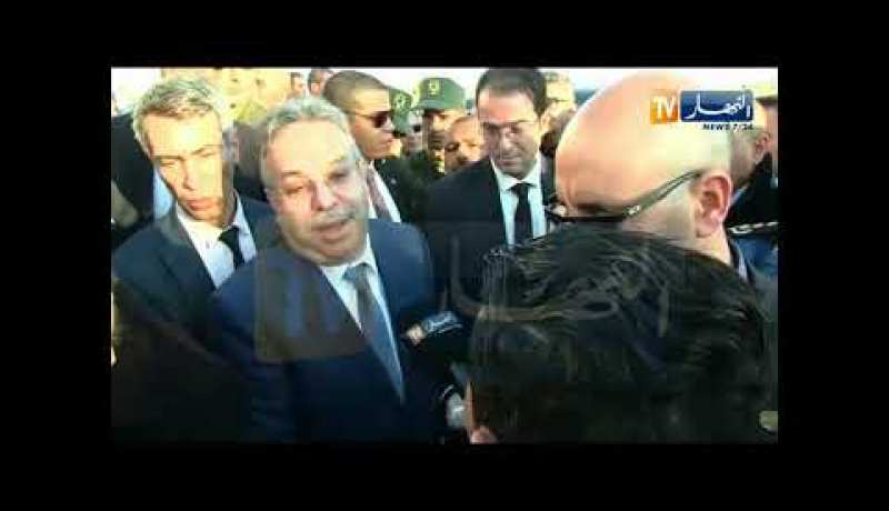 طمار يأمر بإيجاد حل لضحايا أحد المرقين العقاريين الذي استولى على أموالهم