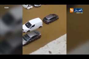 إضطراب جوي: 15 ولاية تحت الحصار.. وسيول جارفة تعزل عدة قرى ومداشر