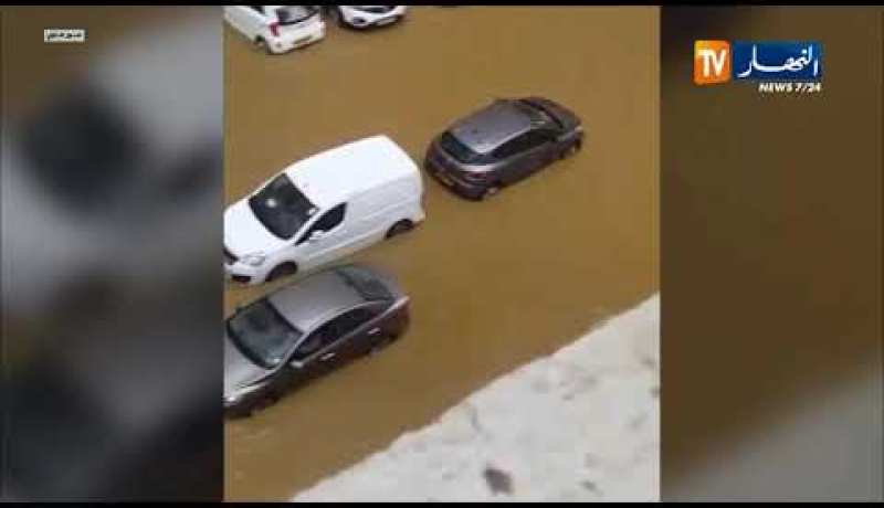 إضطراب جوي: 15 ولاية تحت الحصار.. وسيول جارفة تعزل عدة قرى ومداشر