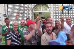 سكيكدة: هكذا عاش أنصار المنتخب الوطني في المقاهي الشعبية المباراة والفرحة بعد نهايتها