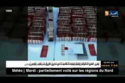 الجلفة: تفكيك شبكة دولية تختص في ترويج الأقراص المهلوسة