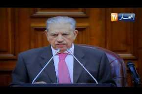 “قوجيل:” مراجعة قانون الانتخابات قبل التشريعيات و المحليات المقبلة من أجل إضفاء الشرعية