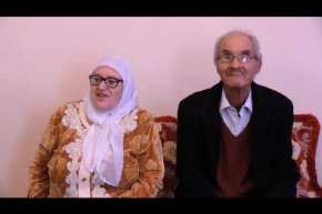 مجتمع: في عيد الحب..رشيد وزوجته..أكثر من 40 سنة زواج تجمعهما المودة